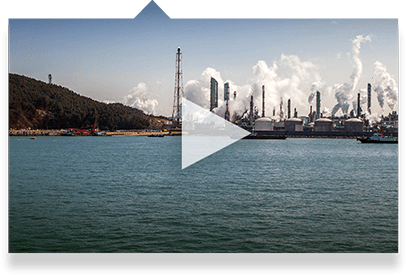 raffinerie de Daesan