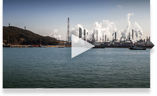 raffinerie de Daesan