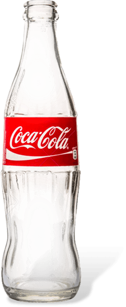 coca-verre
