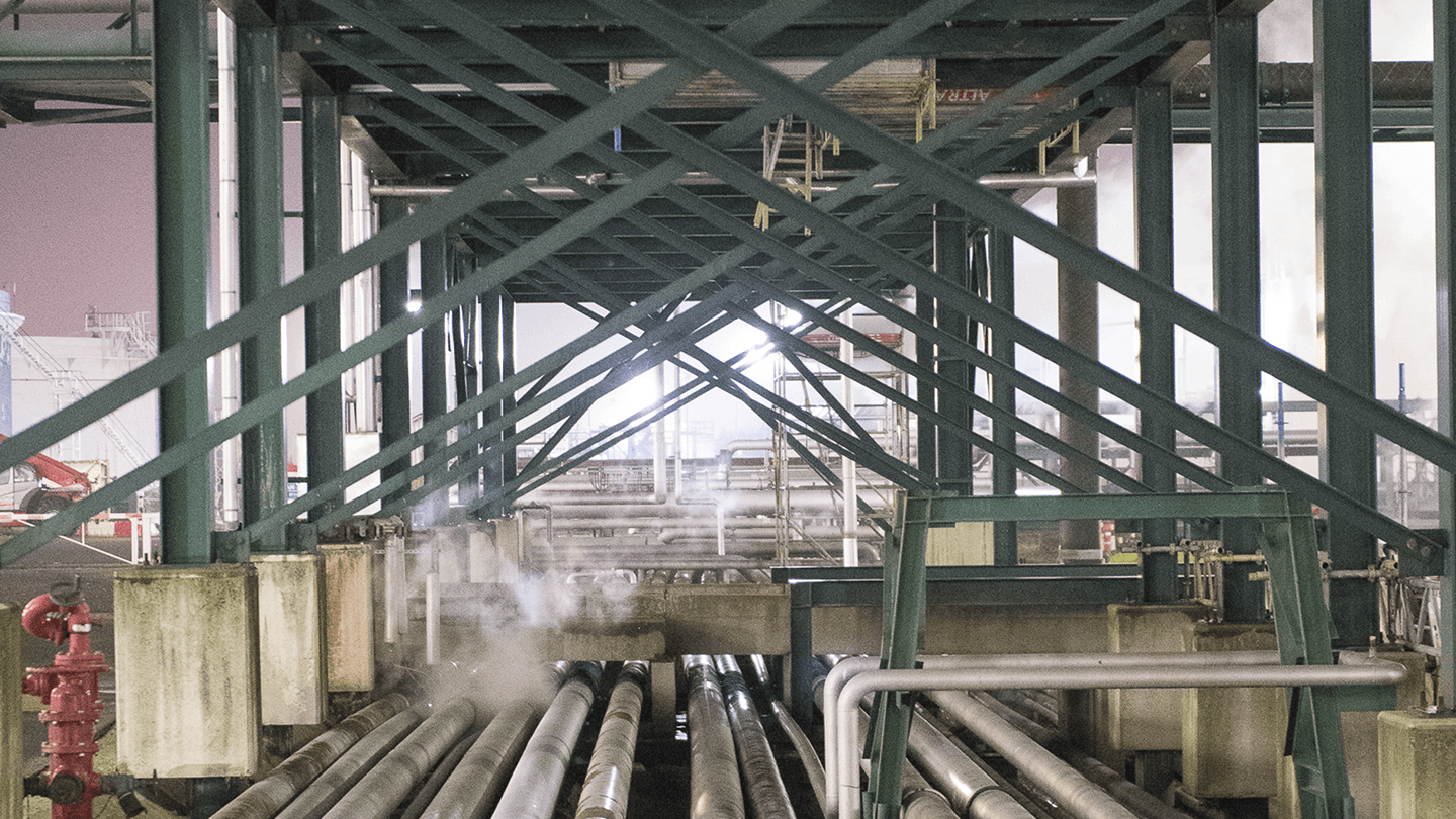 raffinerie d’Anvers