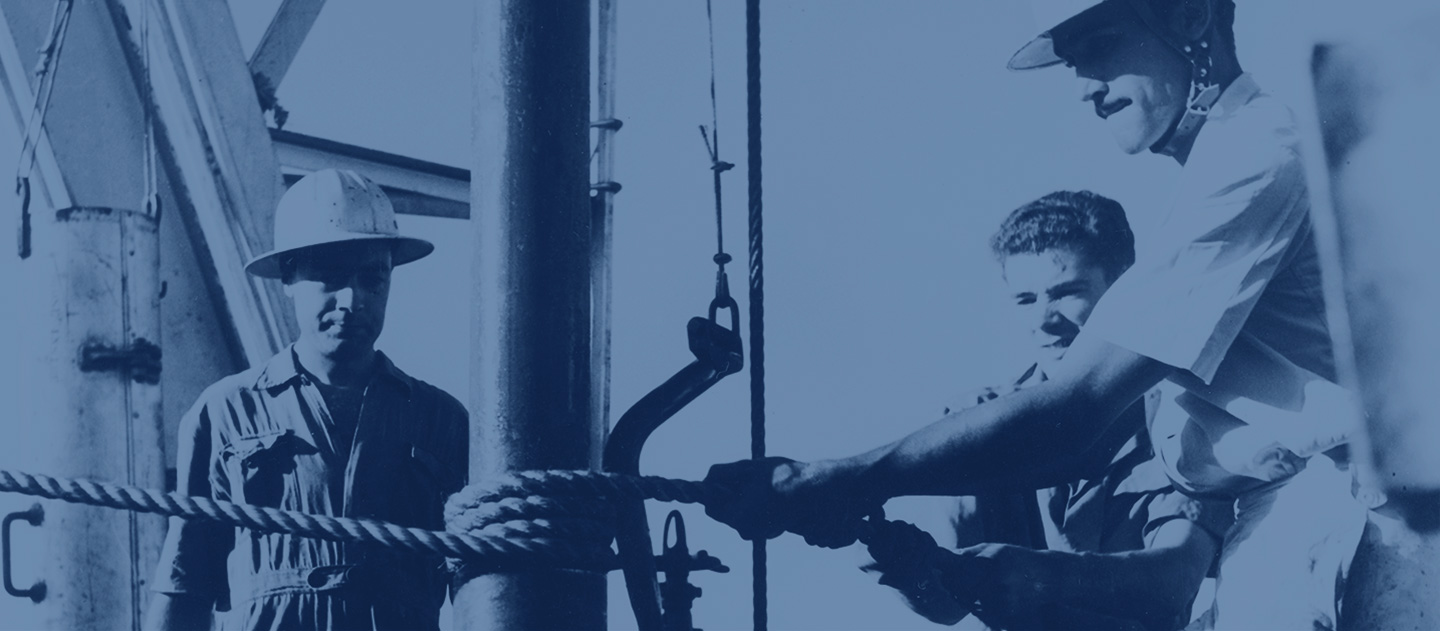 extraction sur le site de Luanda