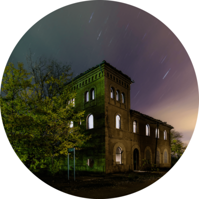 Foto de la estación